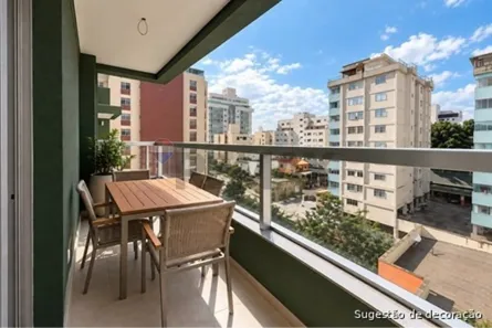 Cobertura com 2 Quartos à venda, 114m² no Sagrada Família, Belo Horizonte