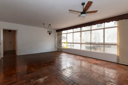 Apartamento com 3 Quartos para alugar, 125m² no Pinheiros, São Paulo