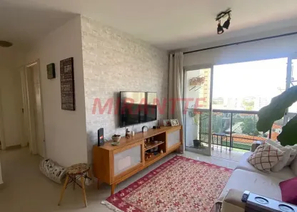 Apartamento com 3 Quartos à venda, 79m² no Santana, São Paulo