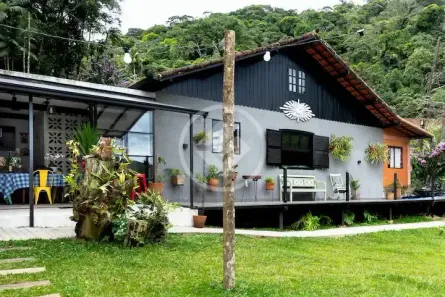 Casa com 2 Quartos à venda, 150m² no Carlos Guinle, Teresópolis