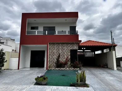 Casa de Condomínio com 3 Quartos para alugar, 130m² no Serrotão, Campina Grande