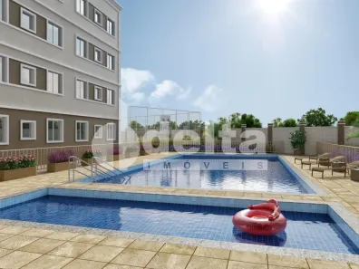 Apartamento com 2 Quartos à venda, 45m² no Shopping Park, Uberlândia