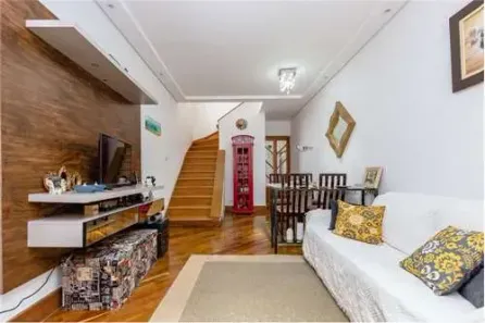 Sobrado com 4 Quartos à venda, 131m² no Jardim Aeroporto, São Paulo