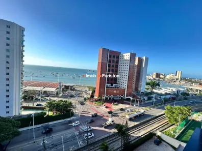 Apartamento com 2 Quartos para alugar, 70m² no Mucuripe, Fortaleza