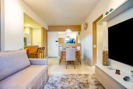 Apartamento com 2 Quartos à venda, 75m² no Itaipava, Petrópolis