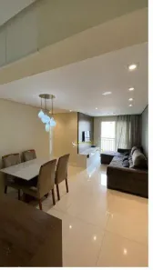 Apartamento com 3 Quartos à venda, 70m² no Vila Valparaíso, Santo André