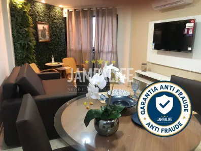 Apartamento com 1 Quarto à venda, 50m² no Intermares, Cabedelo