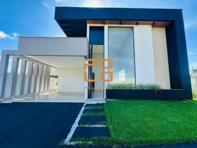 Casa com 3 Quartos para alugar, 140m² no Rosa de Leiria Condomínio Horizontal, Goianira