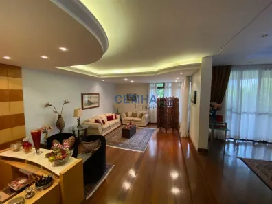 Apartamento com 4 Quartos à venda, 250m² no Lourdes, Belo Horizonte