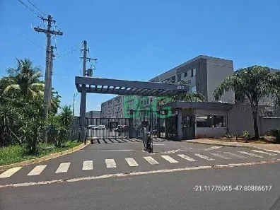 Apartamento com 2 Quartos à venda, 43m² no Valentina Figueiredo, Ribeirão Preto