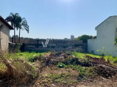 Lote/Terreno à venda, 250m² no Jardim São Carlos, Campinas