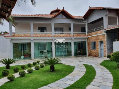 Casa com 4 Quartos para alugar, 540m² no Milionários (Barreiro), Belo Horizonte