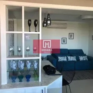 Apartamento com 2 Quartos à venda, 65m² no Brooklin Paulista, São Paulo