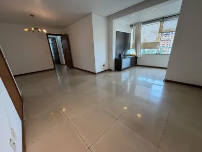 Apartamento com 3 Quartos para alugar, 114m² no Santo Agostinho, Belo Horizonte