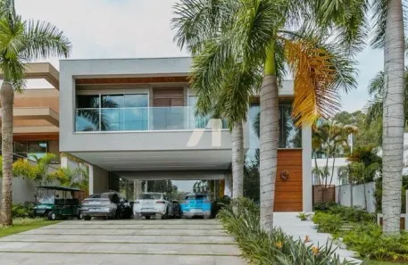 Casa de Condomínio com 5 Quartos para alugar, 700m² no Tamboré, Barueri