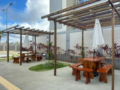 Apartamento com 2 Quartos à venda, 48m² no Ponta de Campina, Cabedelo