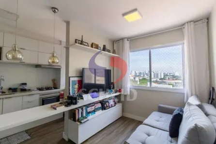 Apartamento com 1 Quarto à venda, 32m² no Água Branca, São Paulo