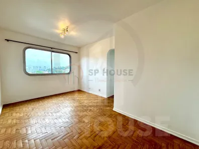 Apartamento com 1 Quarto à venda, 42m² no Vila Alexandria, São Paulo
