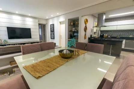 Apartamento com 3 Quartos à venda, 106m² no Centro, São Bernardo do Campo