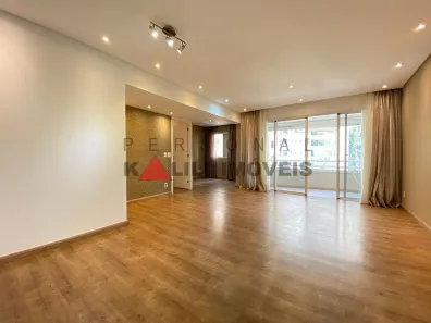 Apartamento com 3 Quartos para alugar, 110m² no Planalto Paulista, São Paulo