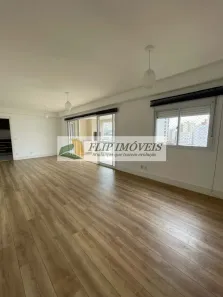 Apartamento com 4 Quartos para alugar, 183m² no Cambuí, Campinas