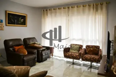 Apartamento com 3 Quartos à venda, 120m² no Santa Paula, São Caetano do Sul