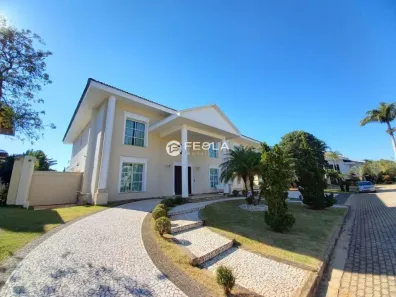 Casa de Condomínio com 5 Quartos à venda, 726m² no Vale das Paineiras, Americana