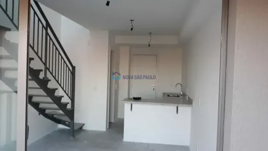 Apartamento com 1 Quarto à venda, 61m² no Indianópolis, São Paulo