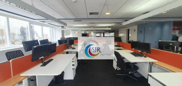 Sala Comercial para alugar, 3453m² no Bela Vista, São Paulo