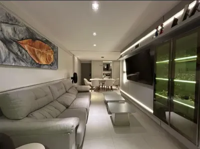 Apartamento com 3 Quartos à venda, 98m² no Jardim Oceania, João Pessoa