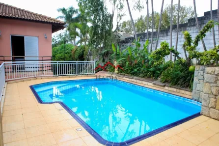Casa com 4 Quartos à venda, 404m² no Jardim das Samambaias, Jundiaí