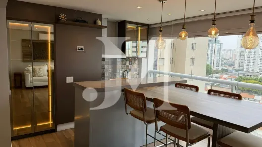Apartamento com 3 Quartos à venda, 112m² no Tatuapé, São Paulo