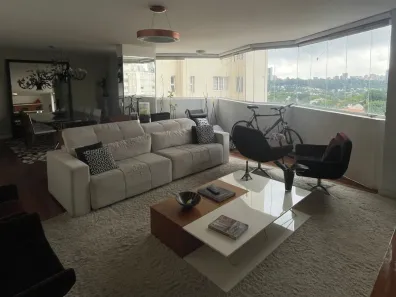 Apartamento com 3 Quartos à venda, 200m² no Perdizes, São Paulo