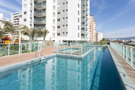 Apartamento com 3 Quartos à venda, 102m² no Jardim Atlântico, Florianópolis