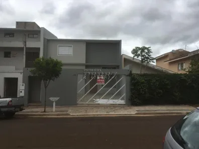 Sobrado com 4 Quartos à venda, 118m² no Jardim Burle Marx, Londrina