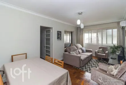 Apartamento com 3 Quartos à venda, 97m² no Menino Deus, Porto Alegre