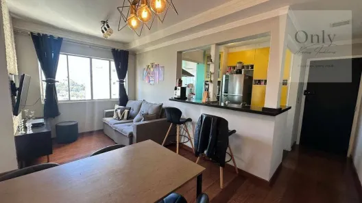 Apartamento com 2 Quartos à venda, 52m² no Parque Maria Domitila, São Paulo