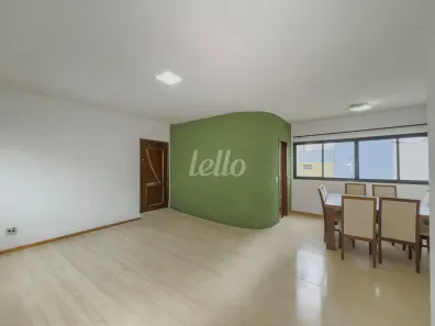 Apartamento com 3 Quartos à venda, 105m² no Campestre, Santo André