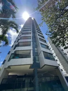 Apartamento com 4 Quartos à venda, 136m² no Encruzilhada, Recife