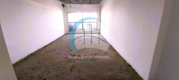 Sala Comercial à venda, 45m² no Encruzilhada, Santos