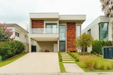 Casa de Condomínio com 5 Quartos à venda, 367m² no Tamboré, Santana de Parnaíba