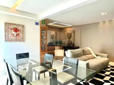 Apartamento com 3 Quartos à venda, 100m² no Sion, Belo Horizonte