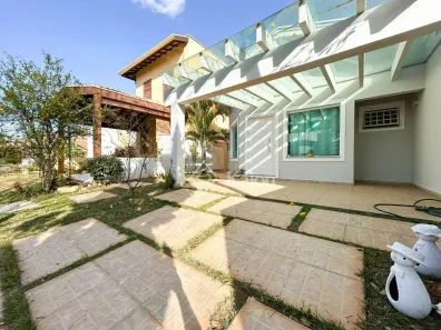 Casa de Condomínio com 2 Quartos à venda, 115m² no Chácara Bela Vista, Itu