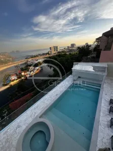 Casa com 5 Quartos à venda, 500m² no Joá, Rio de Janeiro