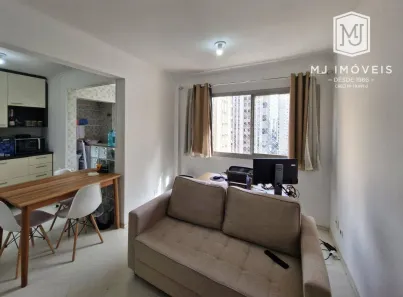 Apartamento com 1 Quarto à venda, 47m² no Indianópolis, São Paulo