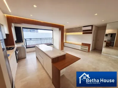 Apartamento com 2 Quartos para alugar, 69m² no Alphaville Empresarial, Barueri