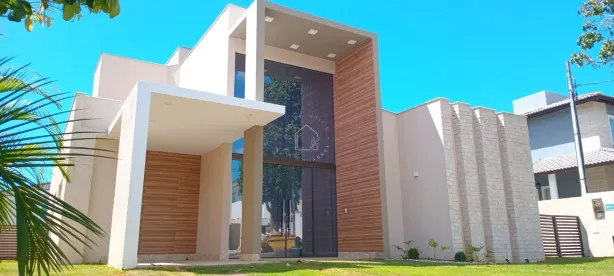 Casa com 4 Quartos para alugar, 200m² no Alphaville (Abrantes), Camaçari