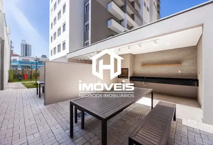 Apartamento com 1 Quarto à venda, 33m² no Brás, São Paulo