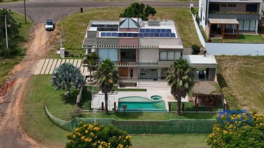 Casa de Condomínio com 3 Quartos à venda, 900m² no Jurumirim, Paranapanema