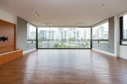 Apartamento com 3 Quartos à venda, 157m² no Brooklin Paulista, São Paulo